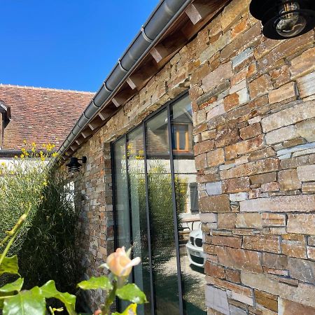 Le Qg 28 Villa Nonvilliers-Grandhoux Exteriör bild