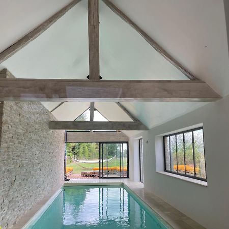 Le Qg 28 Villa Nonvilliers-Grandhoux Exteriör bild