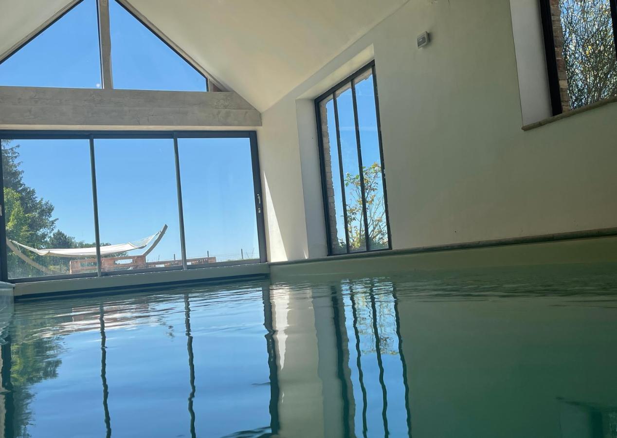 Le Qg 28 Villa Nonvilliers-Grandhoux Exteriör bild