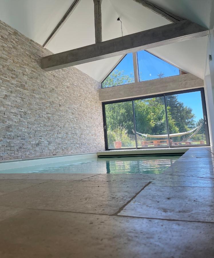 Le Qg 28 Villa Nonvilliers-Grandhoux Exteriör bild