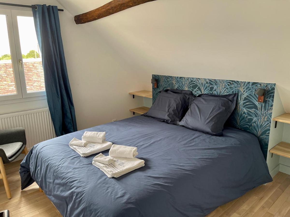 Le Qg 28 Villa Nonvilliers-Grandhoux Exteriör bild