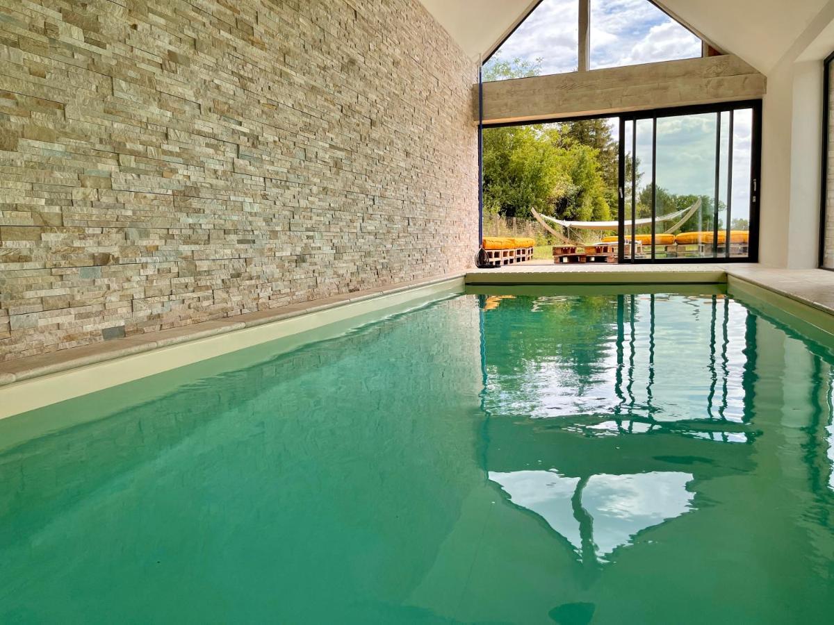 Le Qg 28 Villa Nonvilliers-Grandhoux Exteriör bild