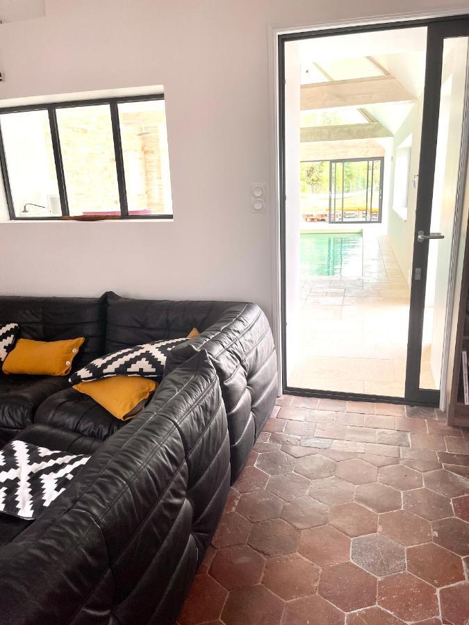 Le Qg 28 Villa Nonvilliers-Grandhoux Exteriör bild