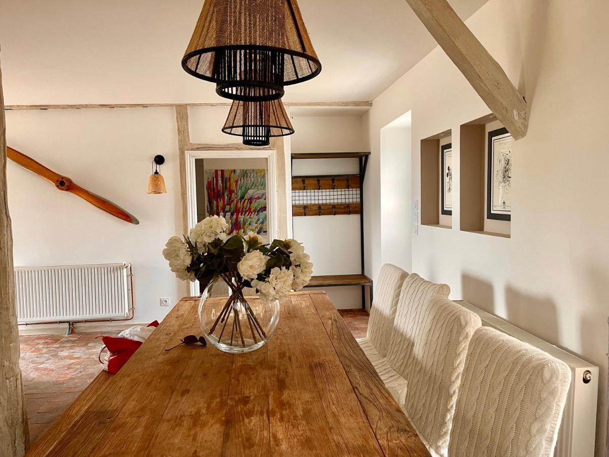 Le Qg 28 Villa Nonvilliers-Grandhoux Exteriör bild